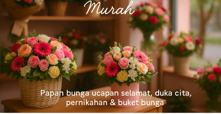Toko Bunga Wedding Venue Bojonggede